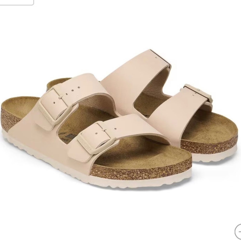 Birkenstock Arizona Birko-Flor - Size 38